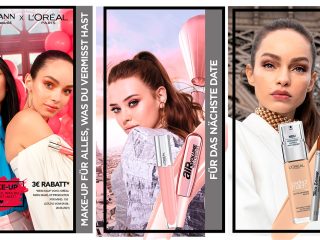 L'OREAL PARIS: Social Campaigns Scaling