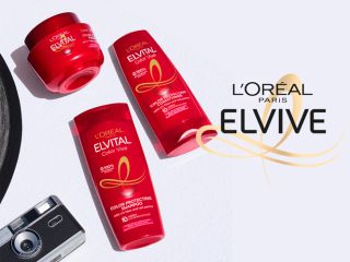 L'OREAL PARIS: Social Video Editing