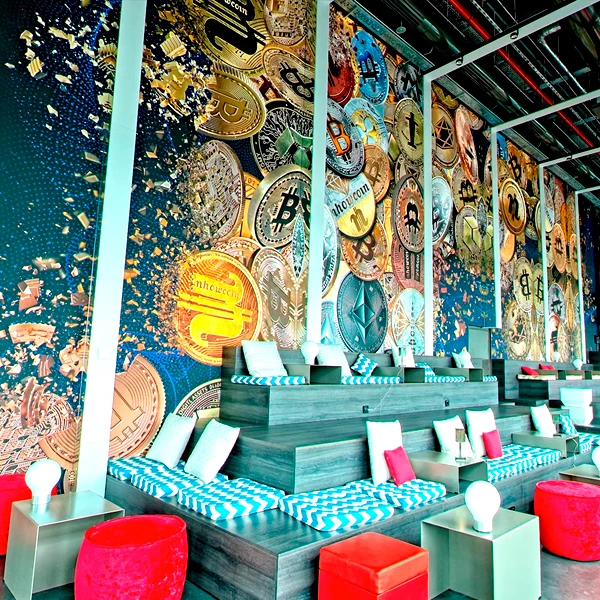 Art that merges with interior design and architecture. Art that transforms spaces.|Home
